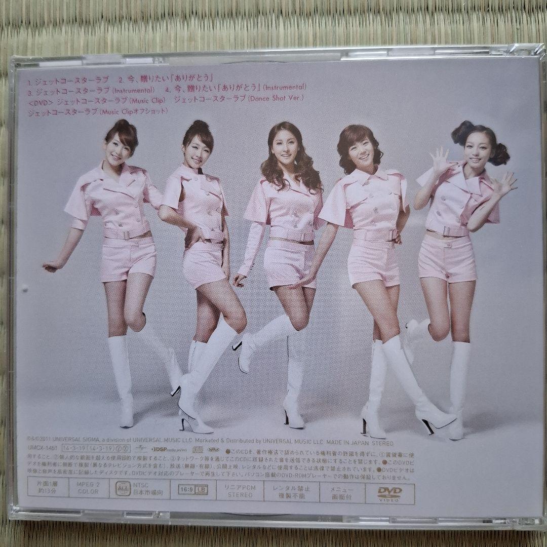 K-POP・アジア KARA/SINGLE COLLECTION