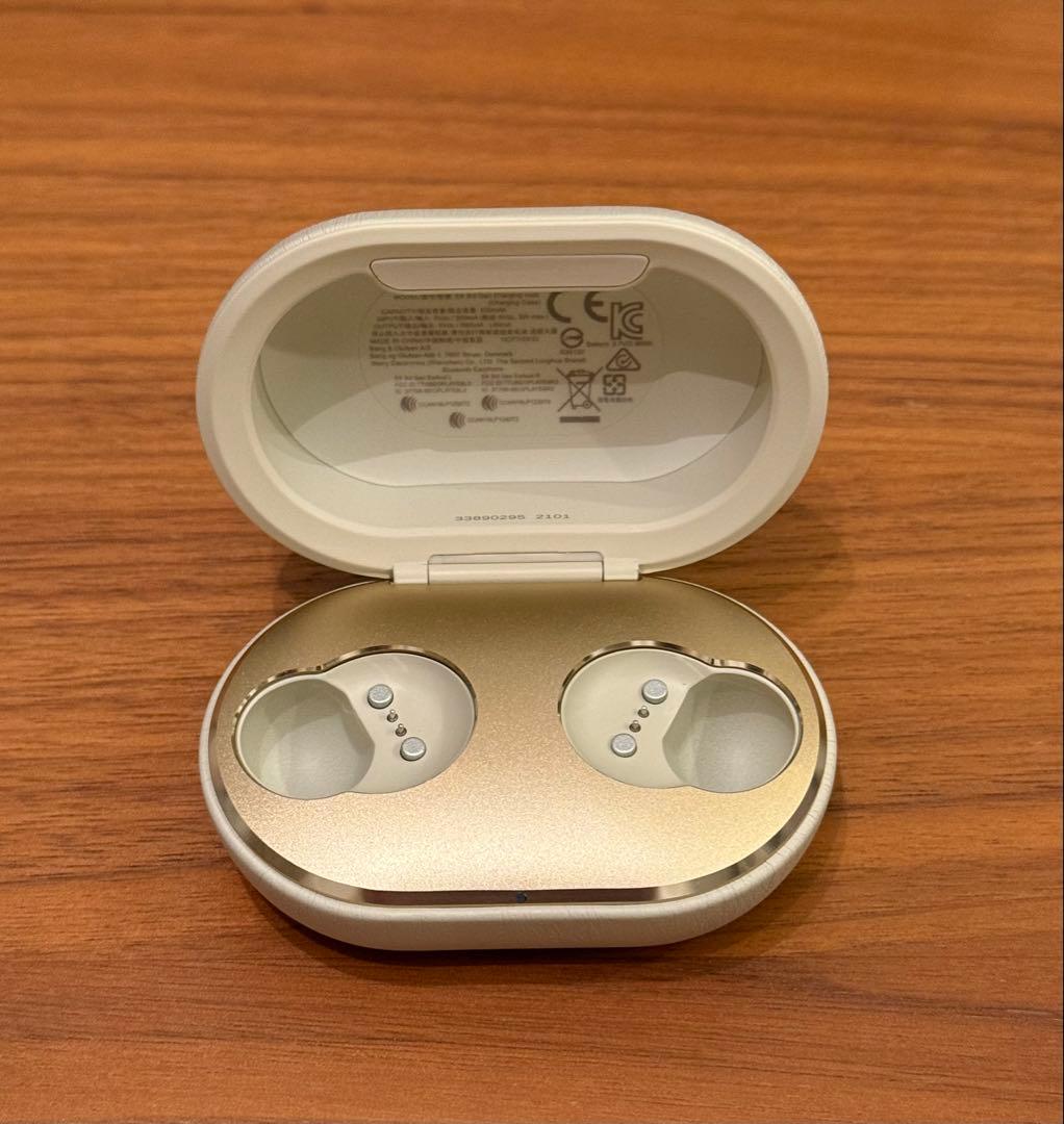 Bang&Olufsen Beoplay E8 3rd Genゴールド イヤホン