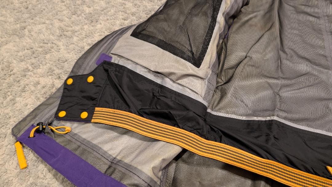 【美品/米国限定】ノースフェイス Team Kit スキージャケット M