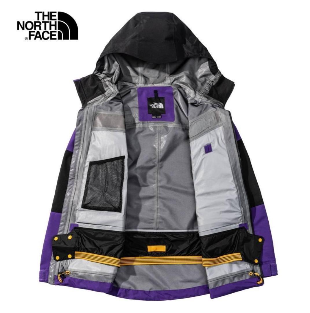 【美品/米国限定】ノースフェイス Team Kit スキージャケット M