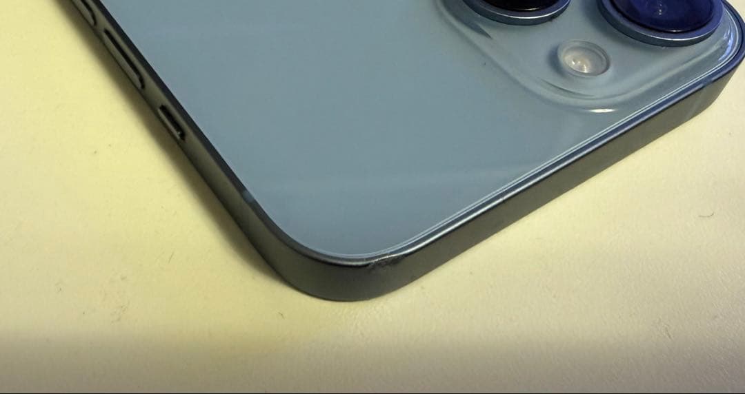 Apple iPhone14 128GB ブルー SIMフリー