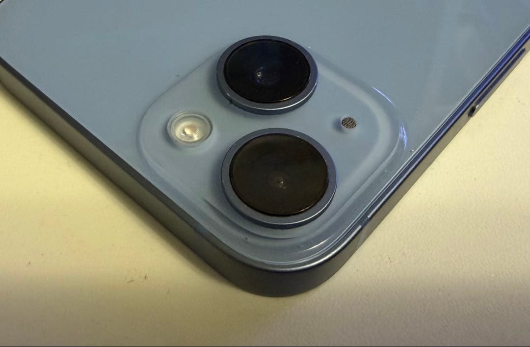 Apple iPhone14 128GB ブルー SIMフリー