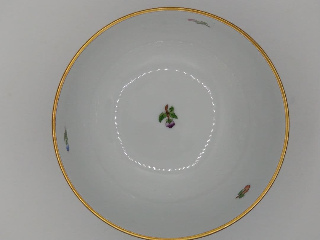 NO 1 HEREND「ヴィクトリア・ブーケ(VBO)」シリーズ　スラップボウル