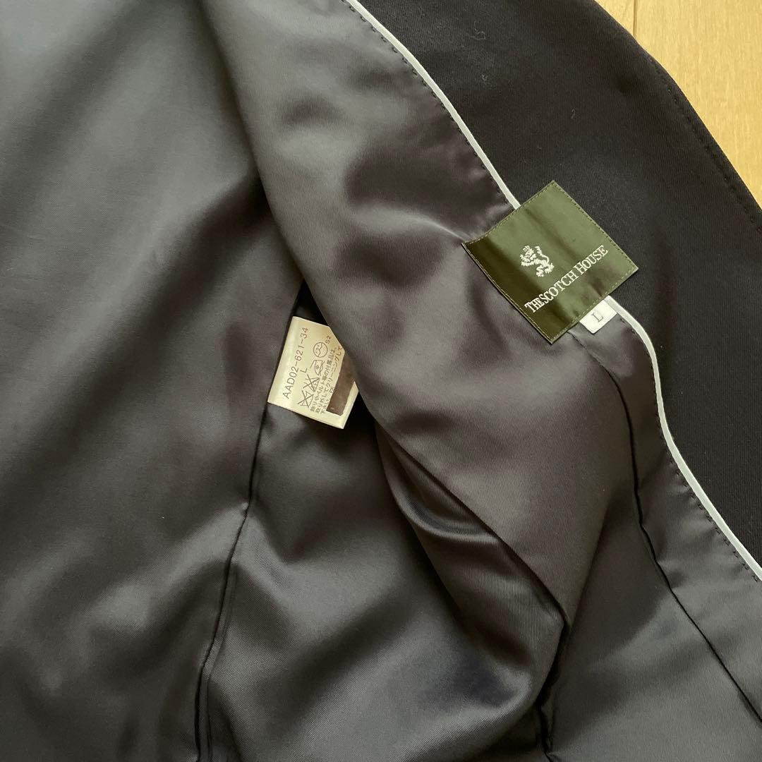 美品　ザスコッチハウス　キッズ　Ｌ　フォーマル　イーストボーイ