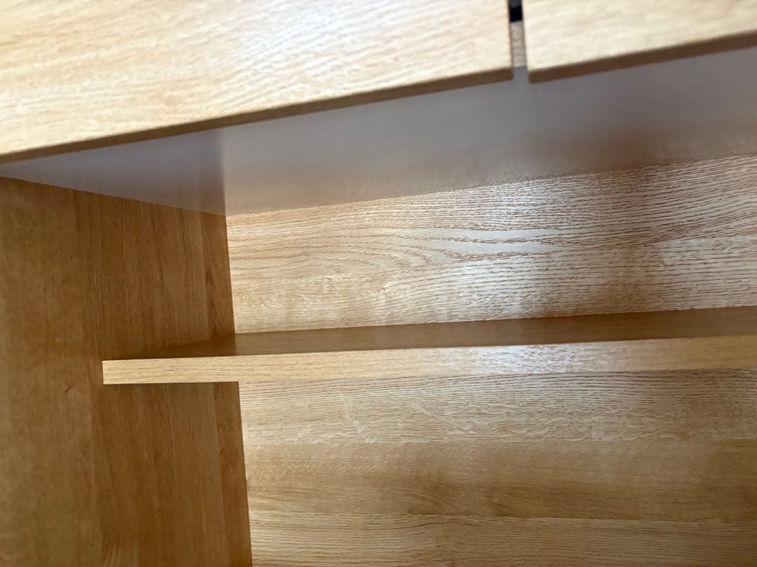 【MAMI】ニトリ　エトナ　食器棚