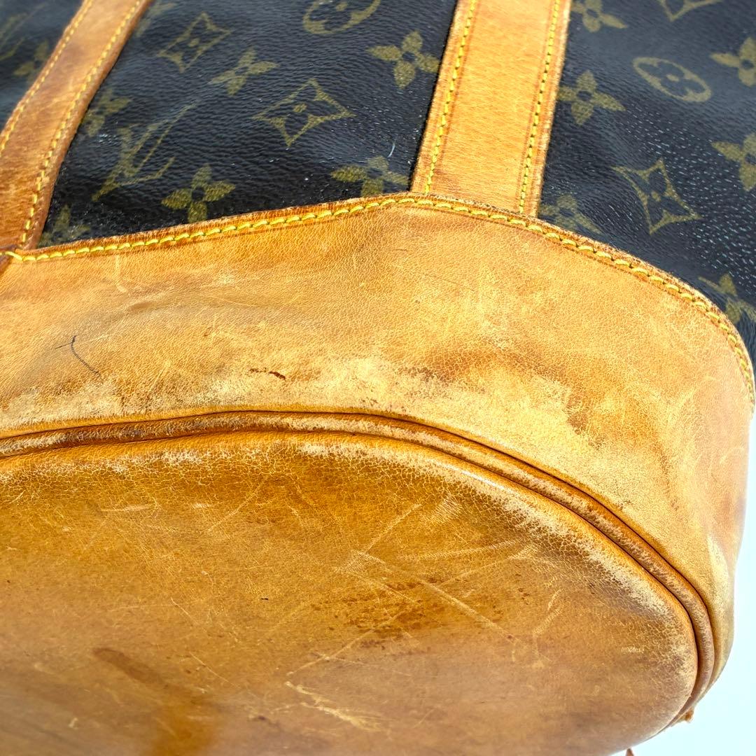 ルイヴィトン モノグラム ショルダーバッグ ランドネGM M42244