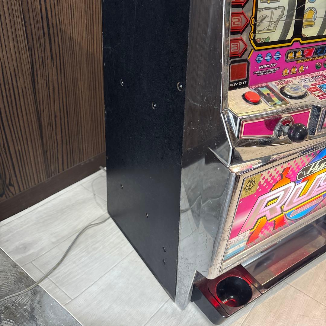 ア*ラ様 Hyper Rush スロットマシン ハイパーラッシュ