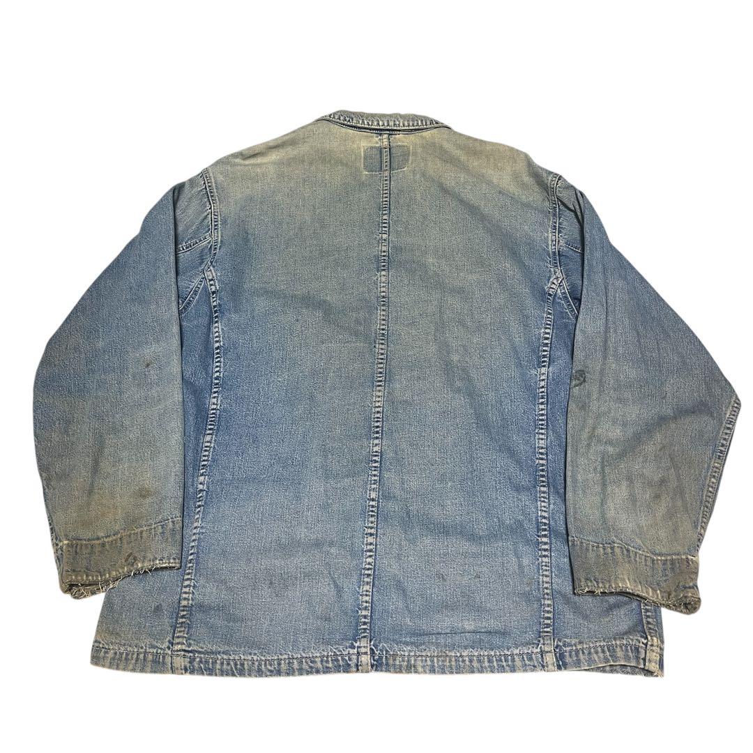 1990s Levi's カバーオール USA製 雰囲気 大戦モデル