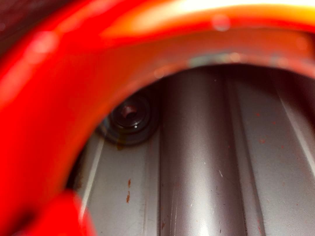 ハーレー エイジング塗装 新品スポタン2.4ガロン