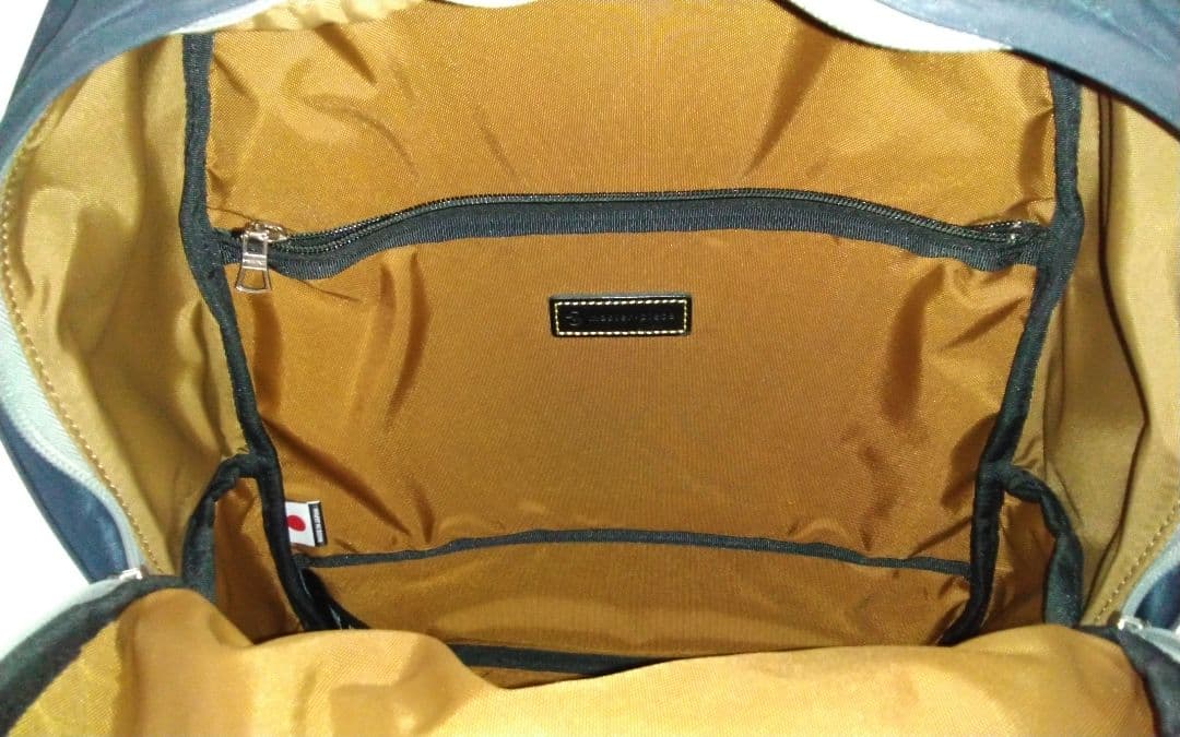 【マスターピース】ポテンシャル　バックパック　リュック【日本製】