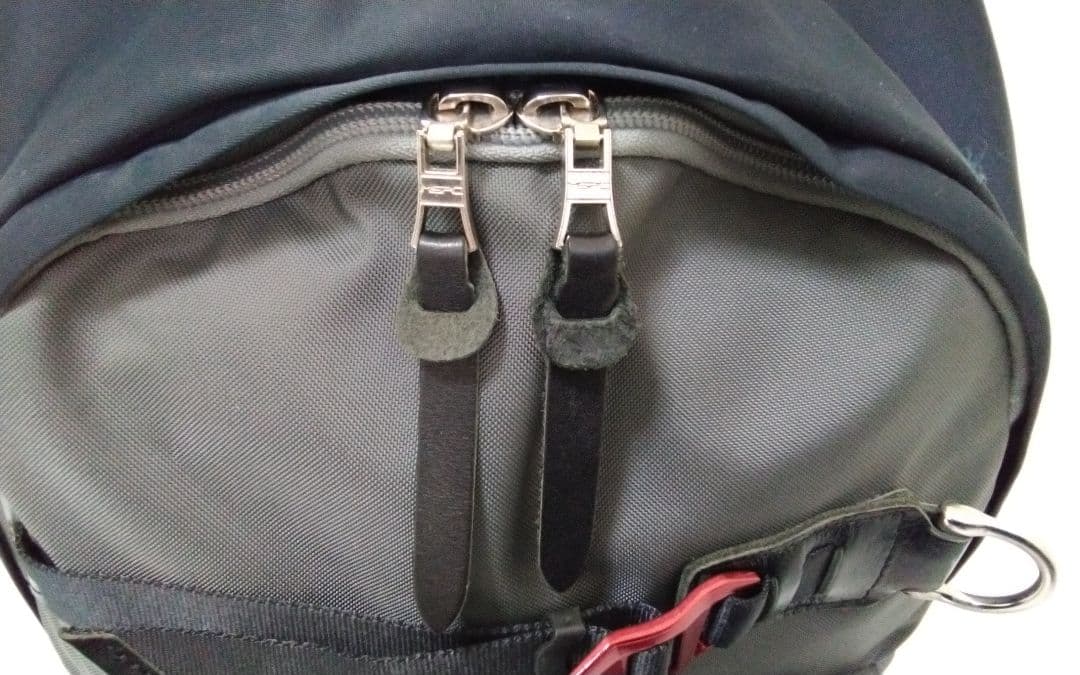 【マスターピース】ポテンシャル　バックパック　リュック【日本製】