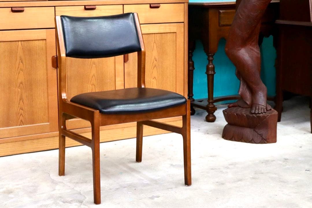 GMIK375C○karimoku / カリモク60+ アームレスダイニングチ