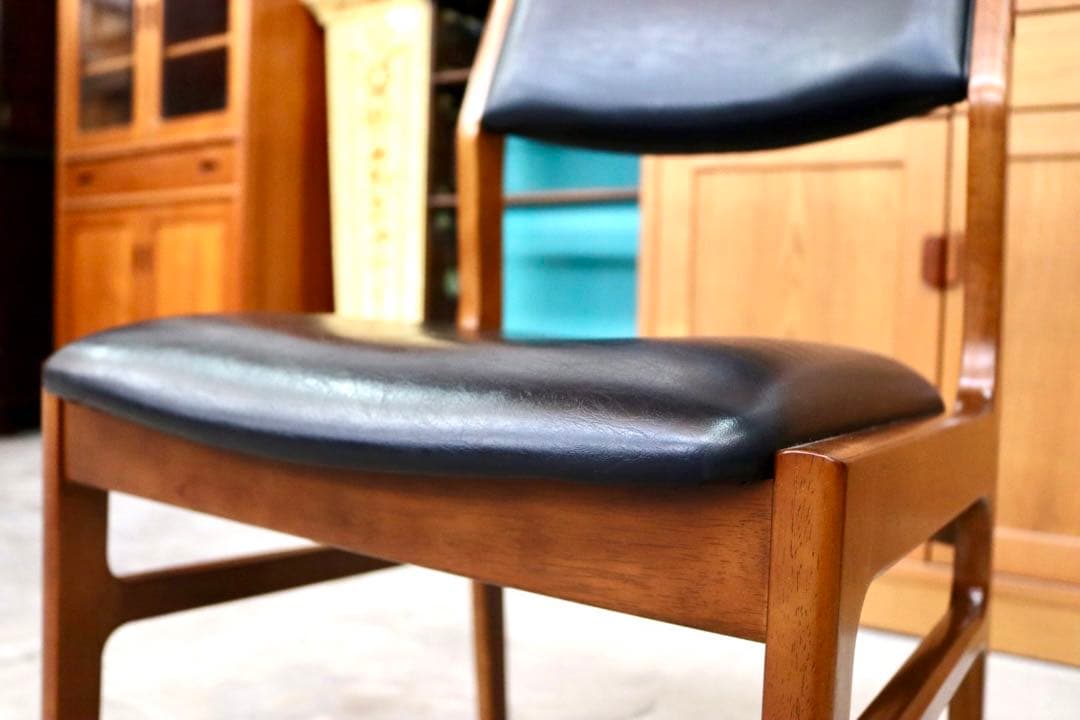 GMIK375C○karimoku / カリモク60+ アームレスダイニングチ