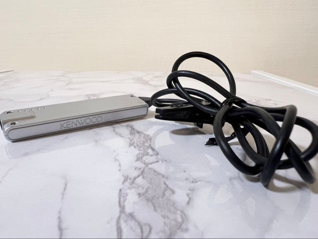 KENWOOD DMC-S55 MDプレイヤー