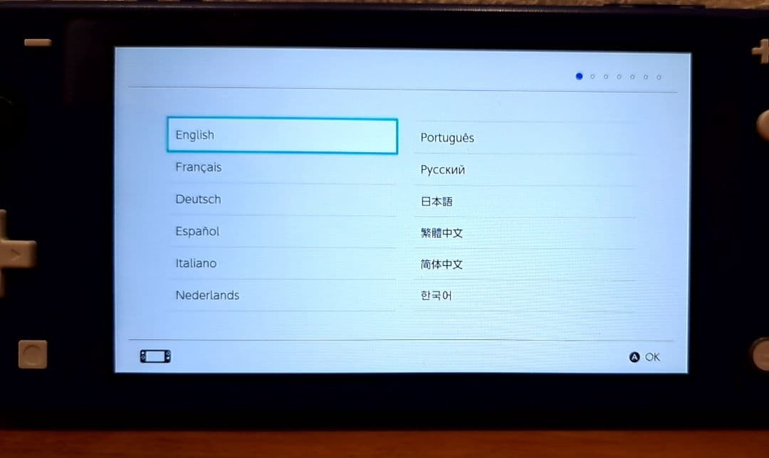 【ジャンク品】Nintendo Switch Lite スイッチライト