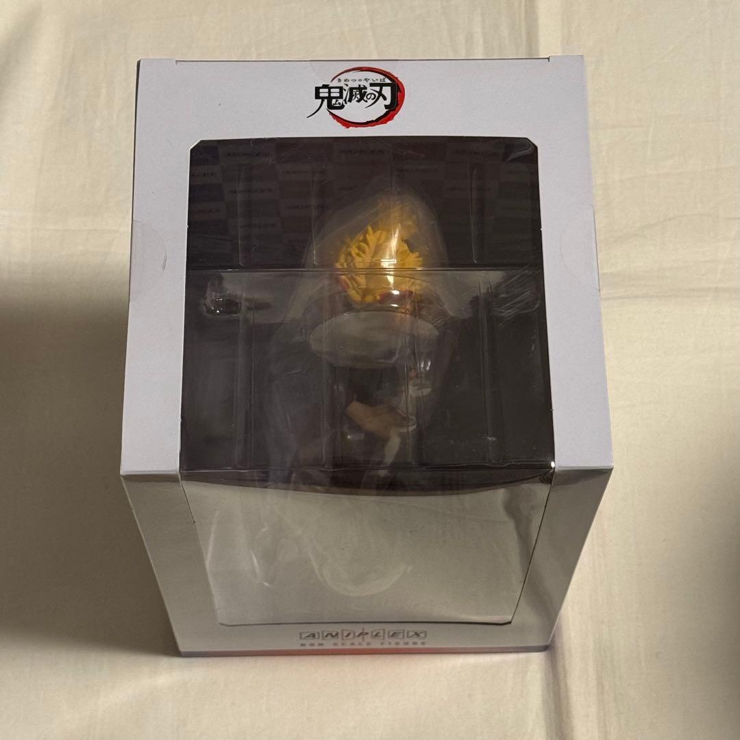 鬼滅の刃 アニプレックス ノンスケールフィギュア 煉獄杏寿郎