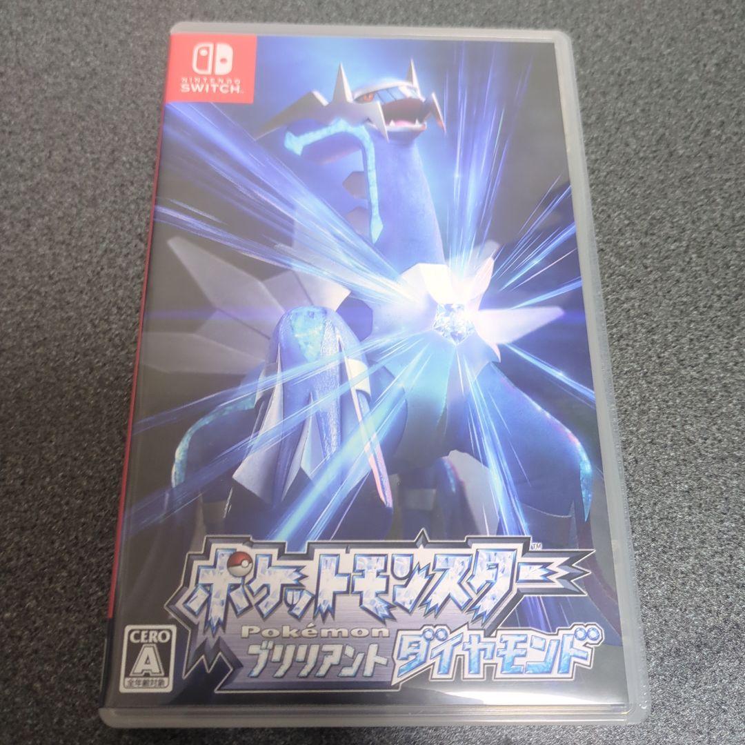 中古ソフト ポケットモンスター Switchソフト まとめ売り