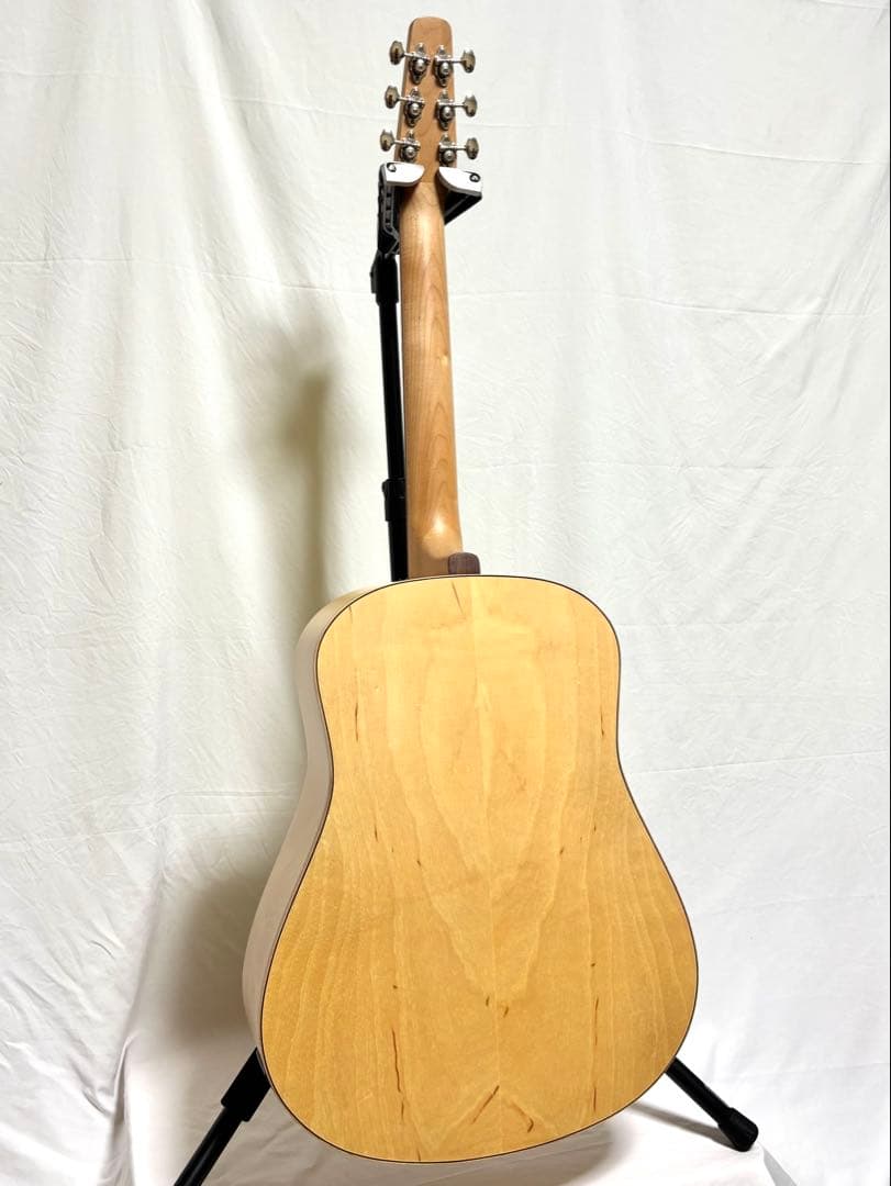 【新品弦張替済】Seagull エレアコ Amber Trail SG T35