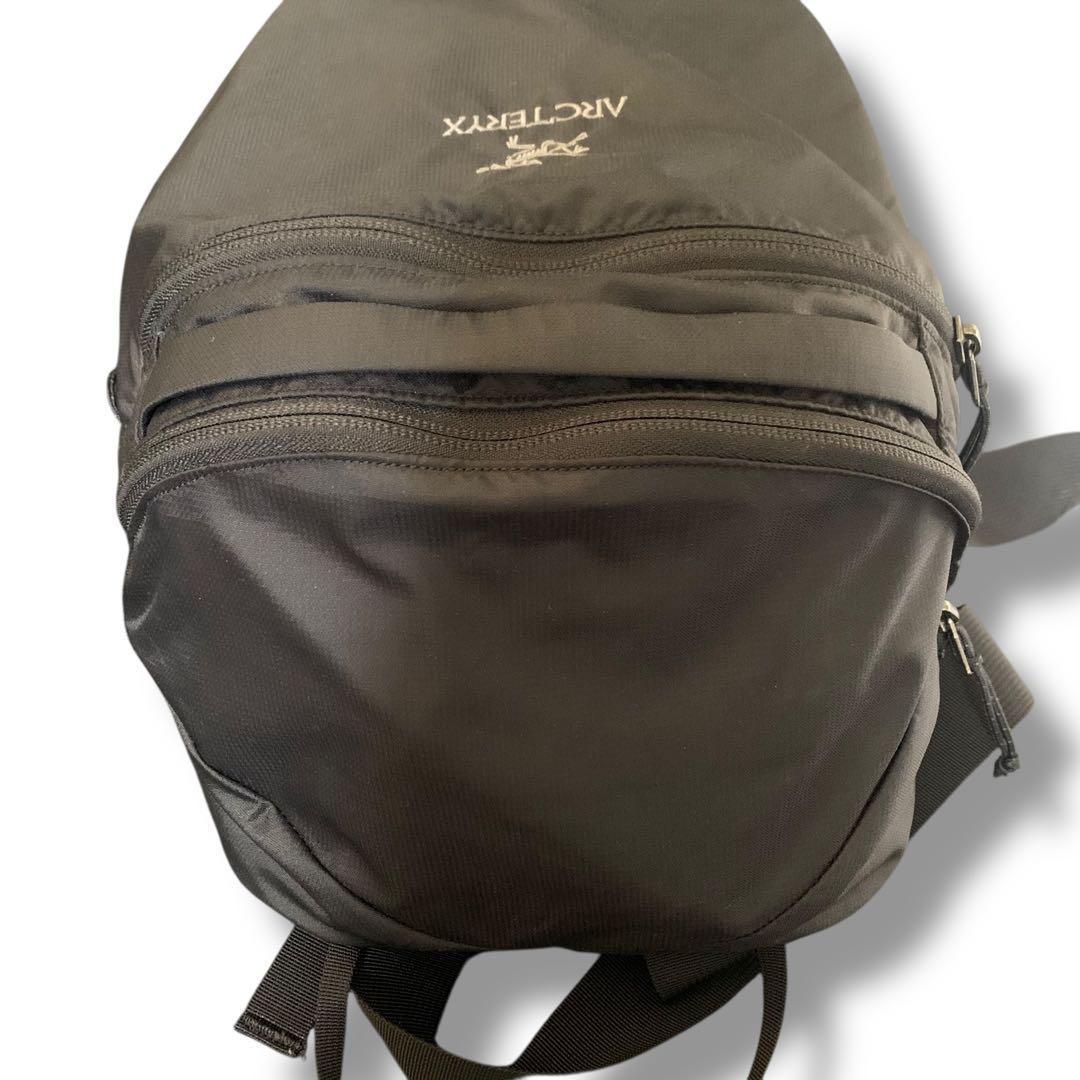 ARCTERYX アークテリクス INDEX15 バックパック　リュック　黒