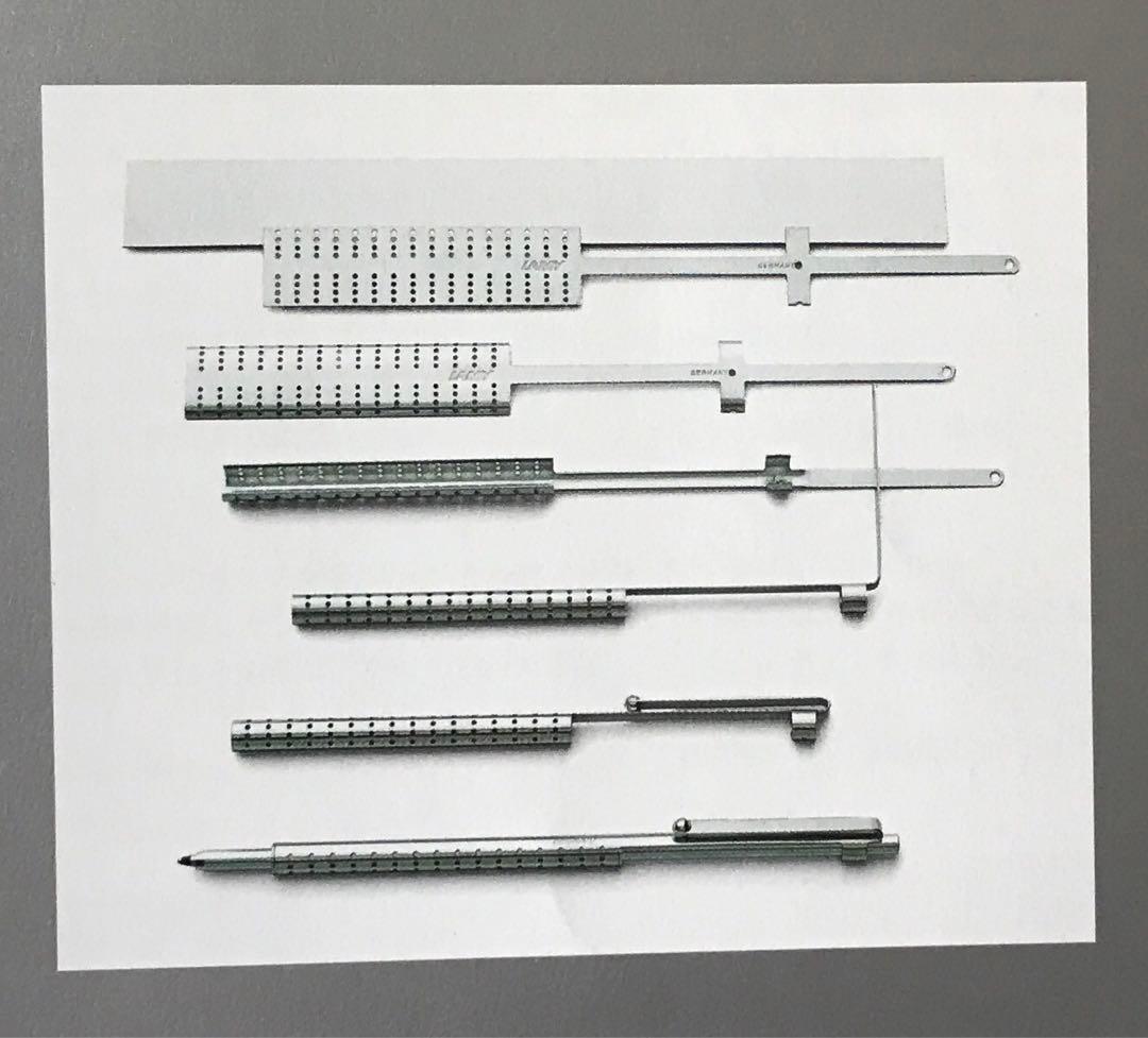 ラミー　lamy スピリット　ボールペン