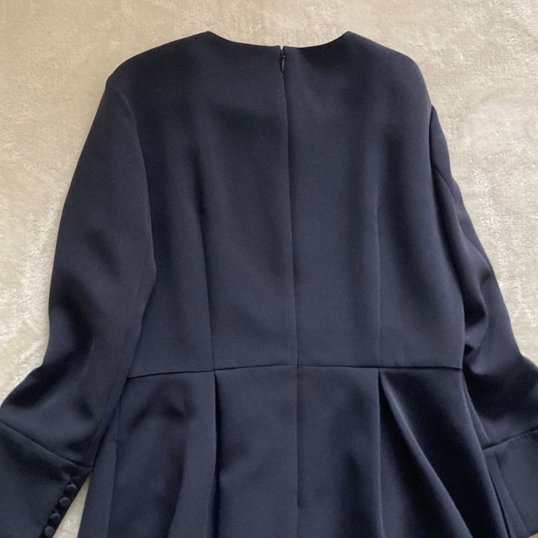 【未使用品級】23区 VERY掲載 フォーマルワンピース 入園 卒園 40