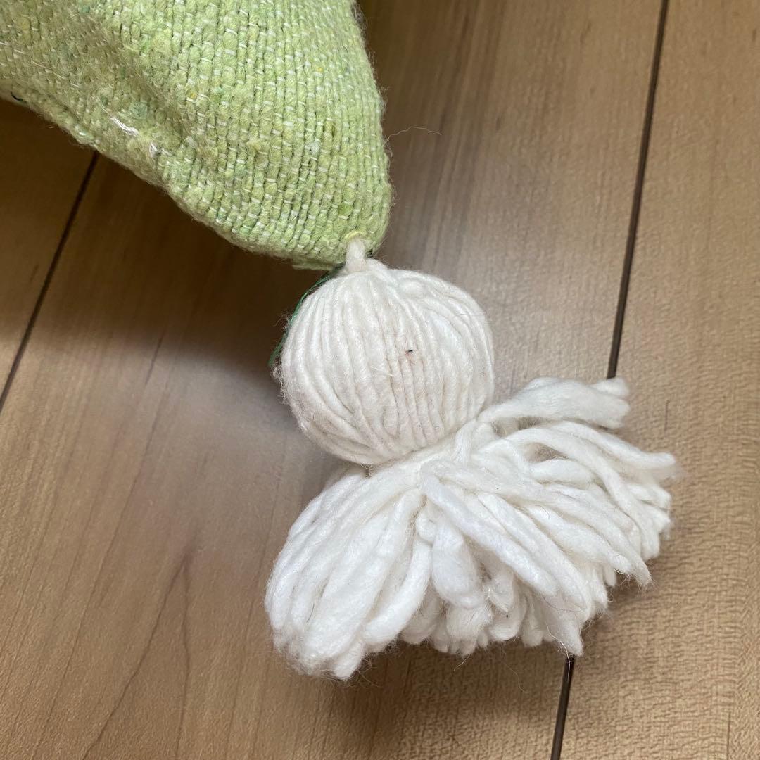 モロッコ　直輸入　2点セット　刺繍　クッションカバー