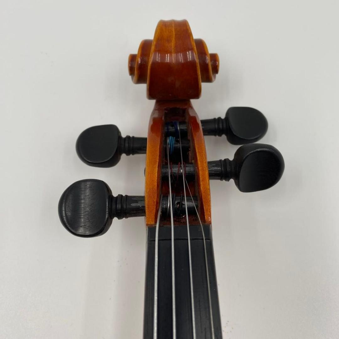 【弦新品】スズキ 特No.1 1970年製 SUZUKI バイオリン