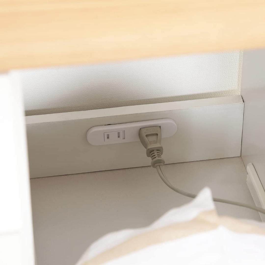 キッチンカウンター　収納　キャスター付き　引き出し収納