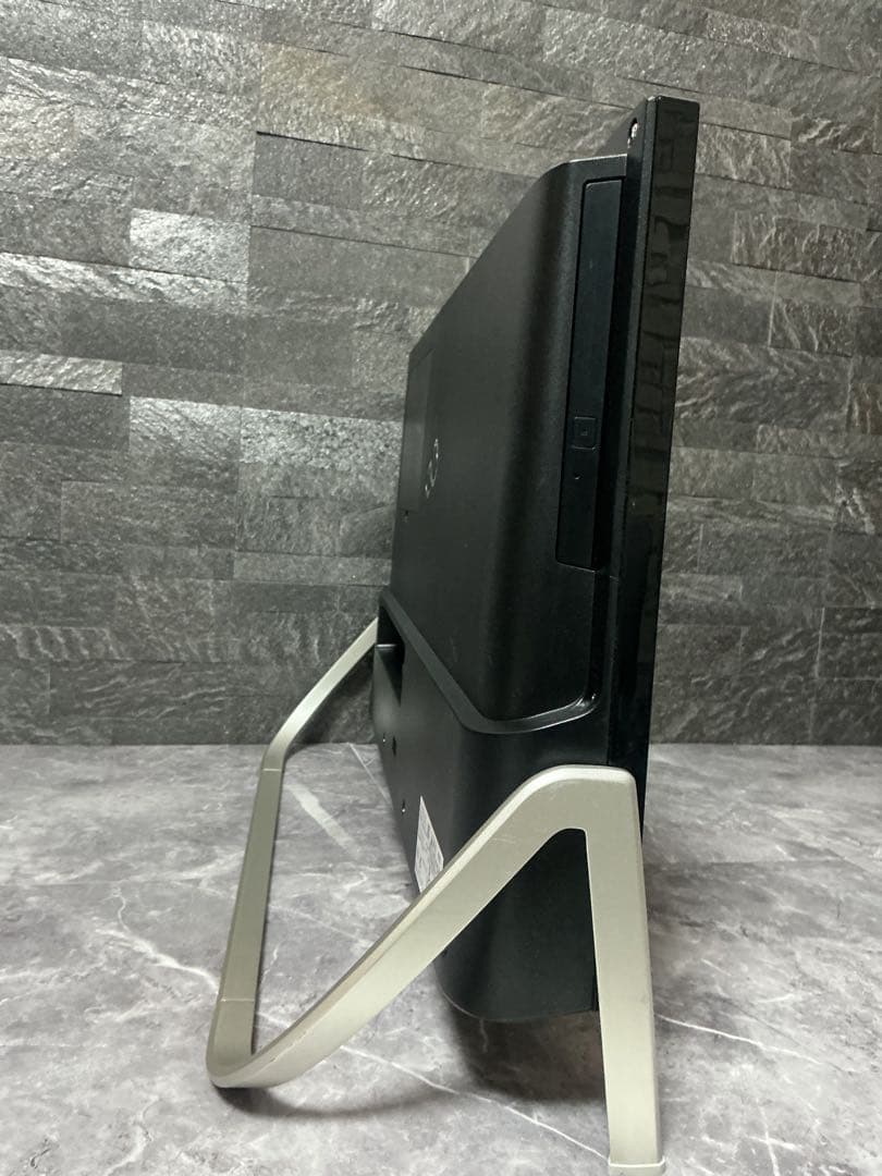 富士通 corei7-8750H 一体型PC 新品メモリ16GB 新品M2SSD