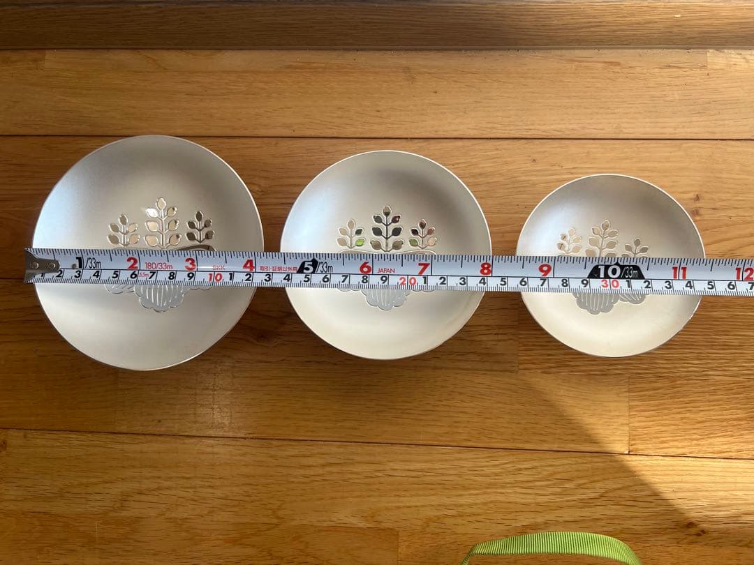 ト*モ様 純銀製 銀杯 造幣局製　内閣総理大臣 刻印有 390g silver