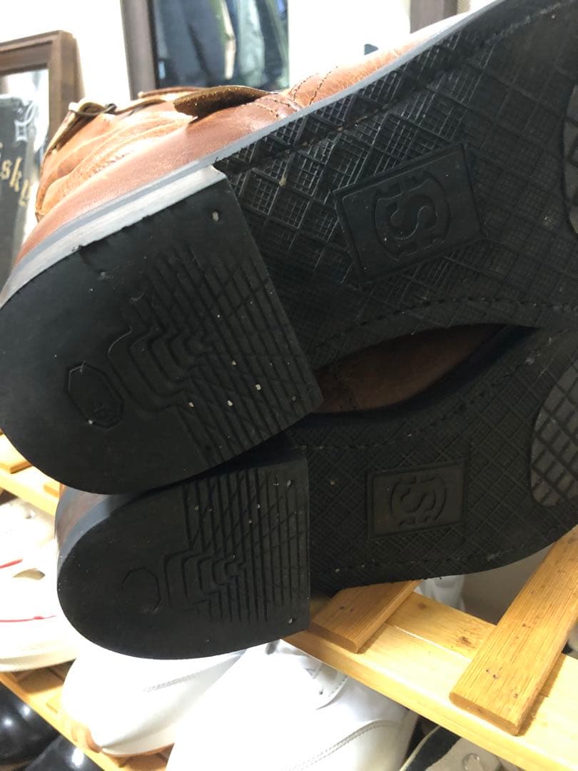 SENDRA センドラ　エンジニアブーツ40