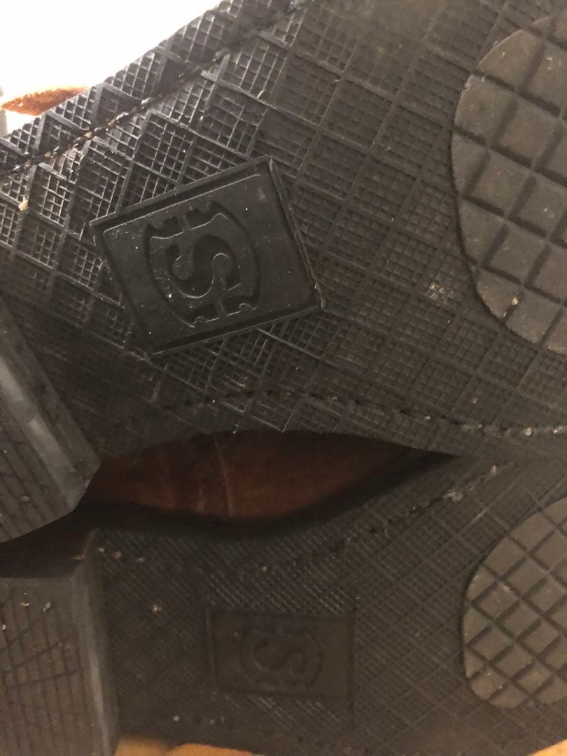 SENDRA センドラ　エンジニアブーツ40