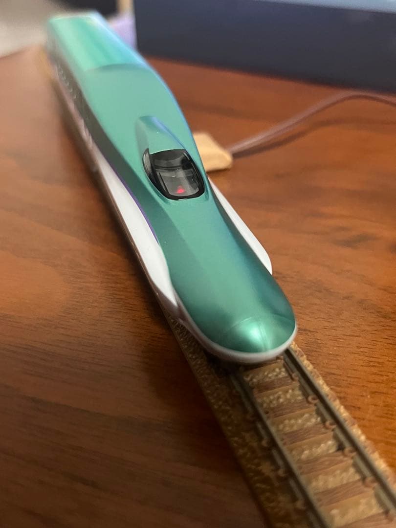 H5系北海道新幹線10両　tomix ライト点灯動力動作確認済