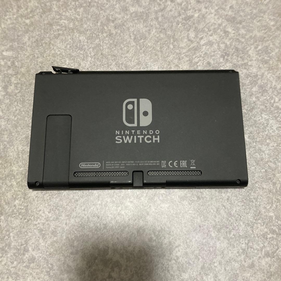 Nintendo Switch 本体とコントローラー　ジャンクセット