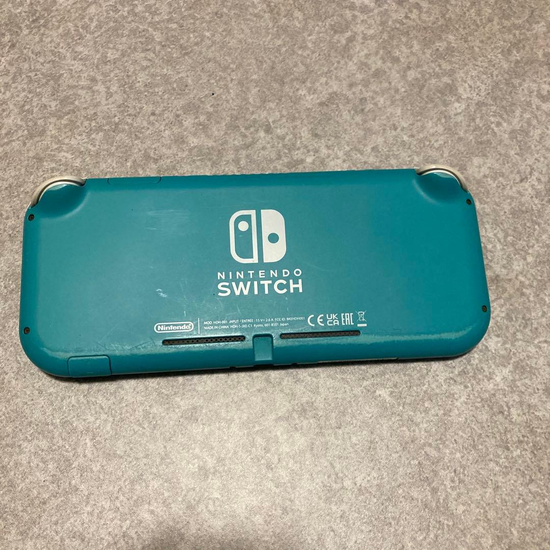 Nintendo Switch 本体とコントローラー　ジャンクセット