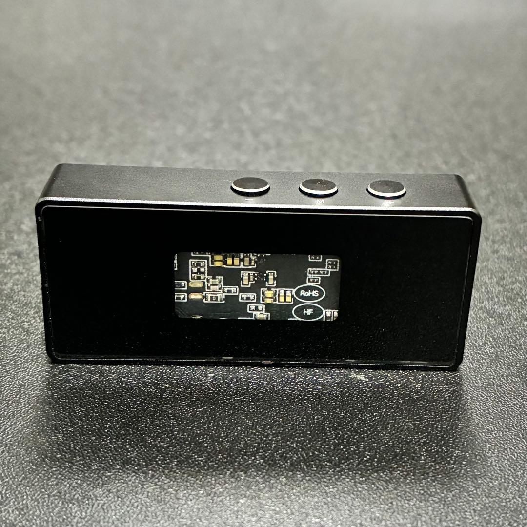 ファイナル VR3000 有線イヤホン Black Pearl 2点出音確認済み