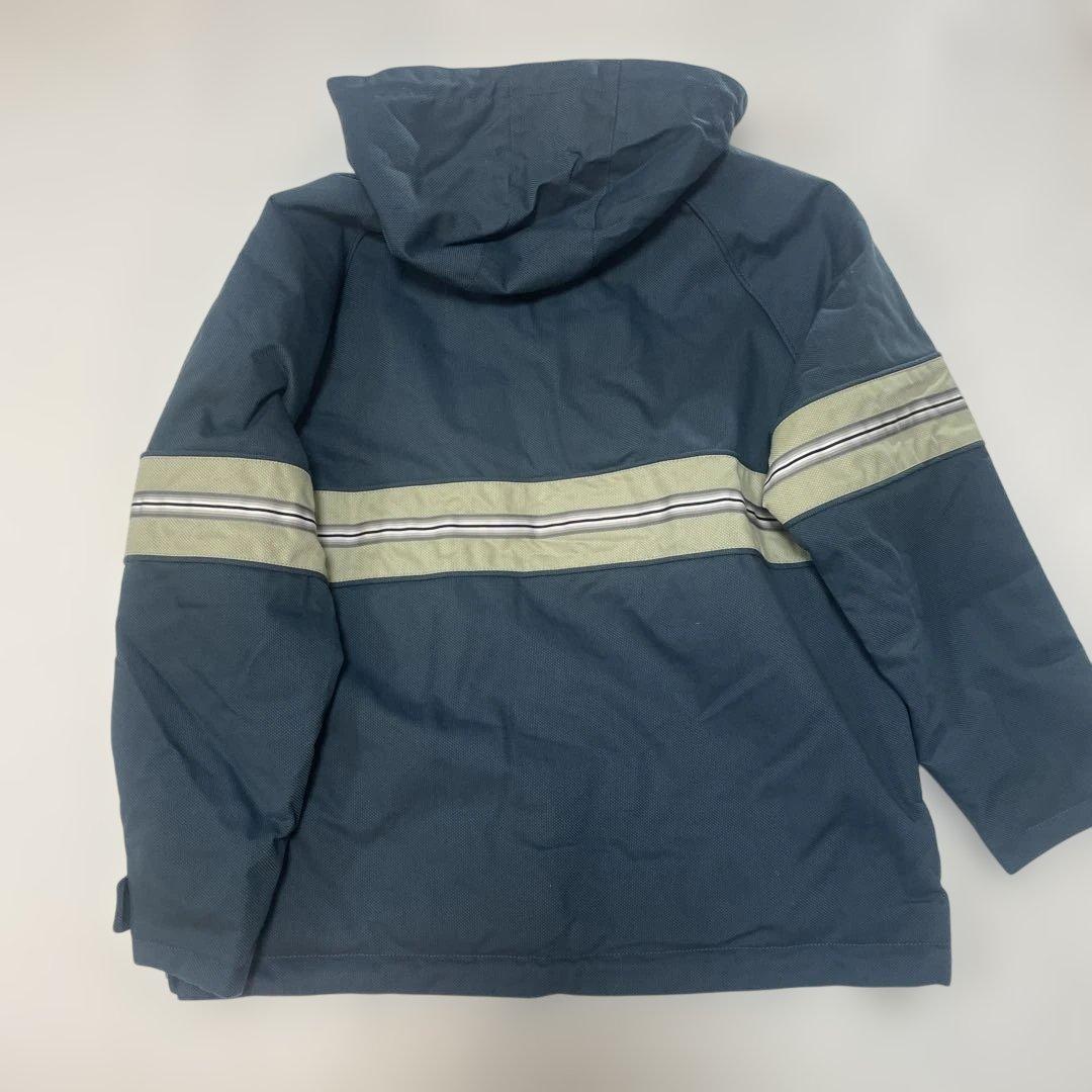 一回使用老舗高級ブランドPHENIX スキーウェア アノラック　メンズM