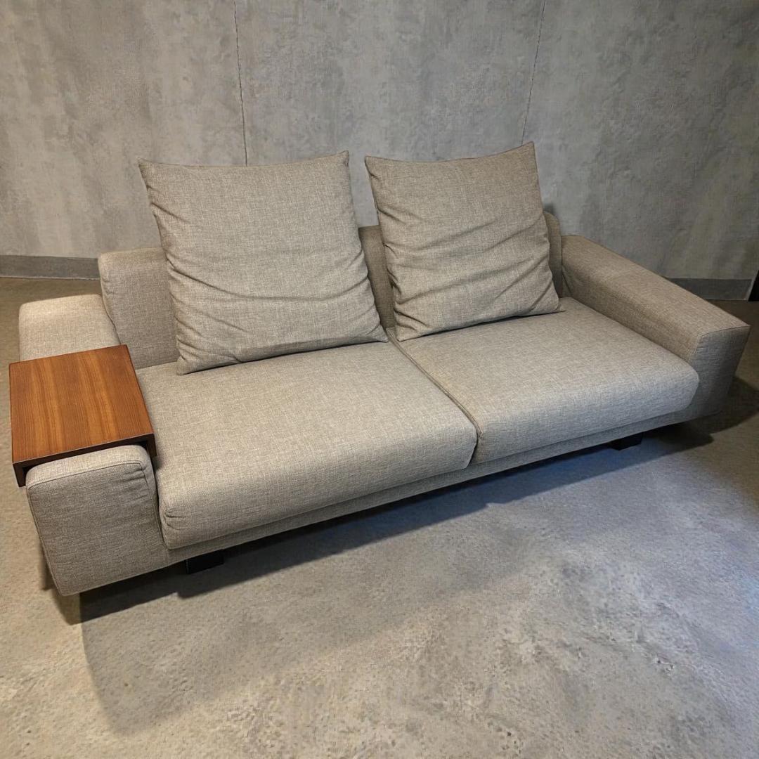 NOYESノイエス Decibel Professional ワイド3人 ソファ