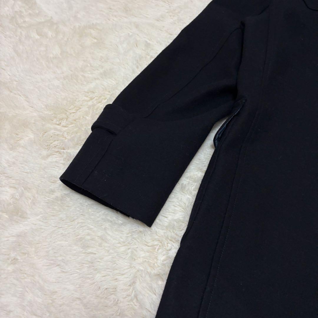 美品✨希少✨マッキントッシュ フィロソフィー　ダッフルコート　モノグラム柄