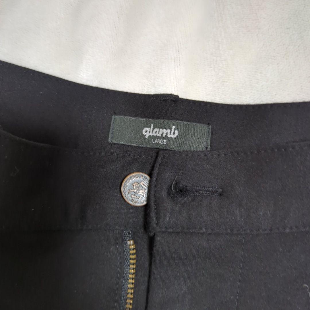 ！NDO様！！美品 23SS グラム クロップド サルエル カーゴ パンツ 黒