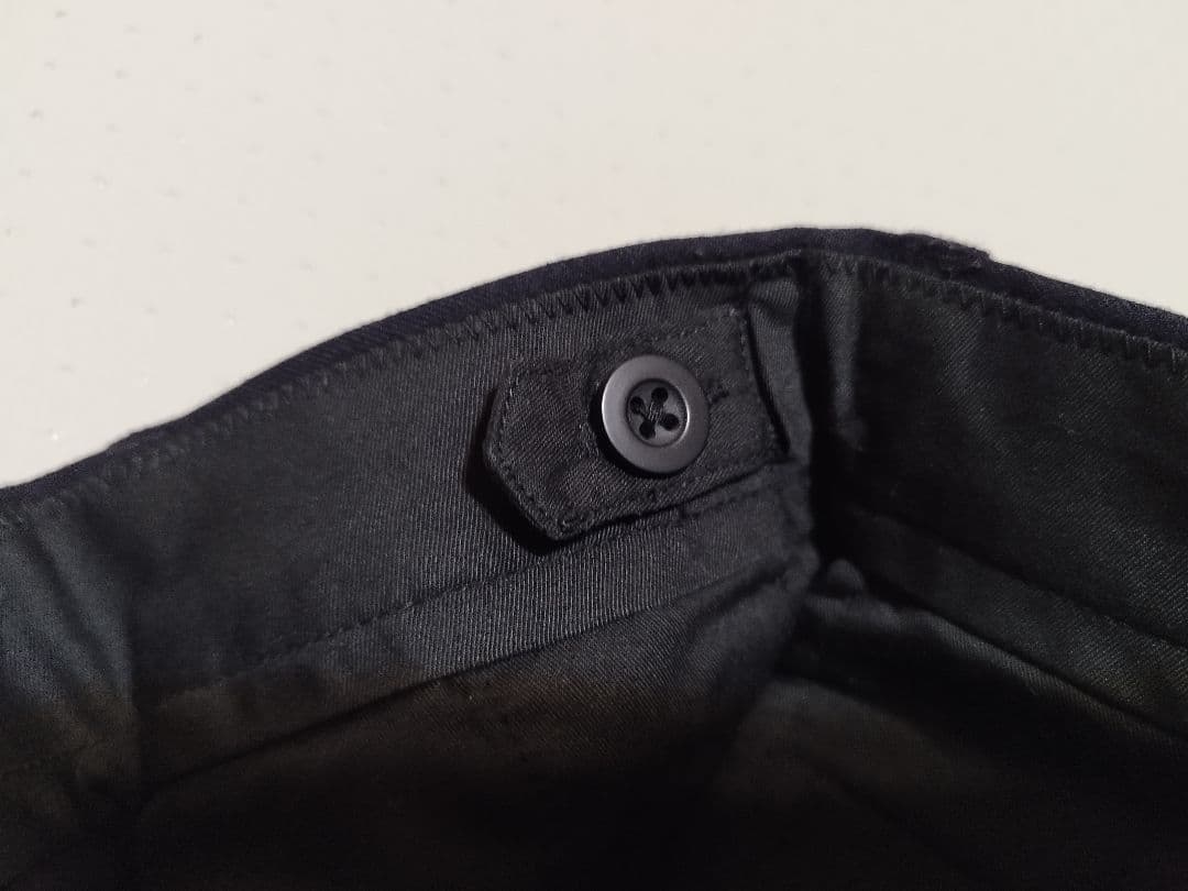 未使用 ポロバイラルフローレン スーツセット ブレザー 紺色 金ボタン 140