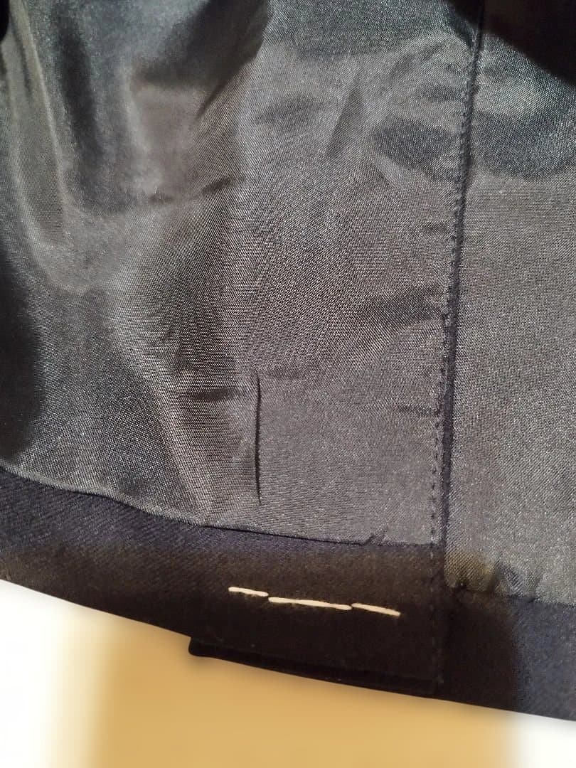 未使用 ポロバイラルフローレン スーツセット ブレザー 紺色 金ボタン 140