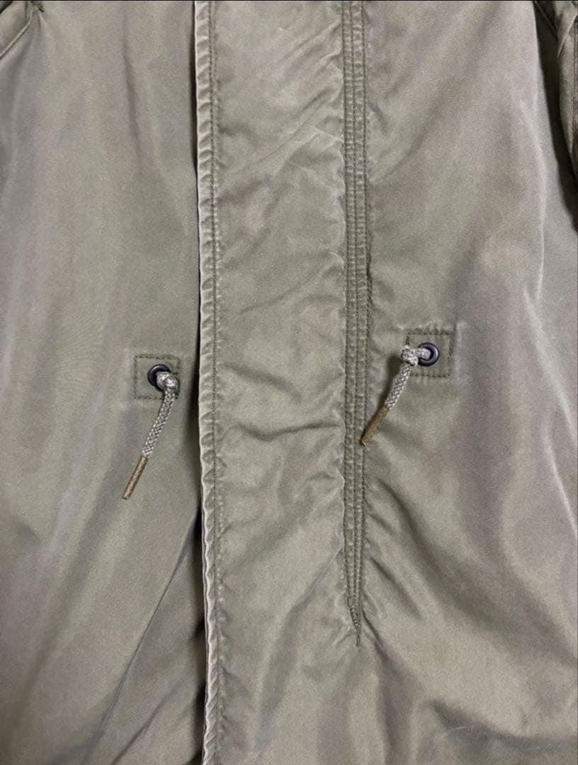 大放出　米軍　60s M-51 モッズコート　フィッシュテールパーカ ライナー