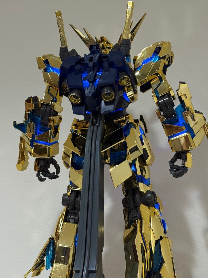 伊藤伊藤一徳（落札済） 【完成品・破損アリ】 PG フェネクス （LED