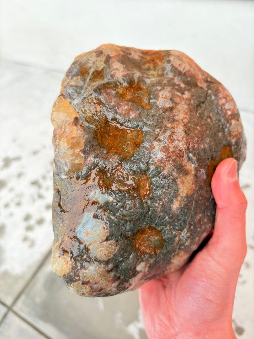 瑪瑙　水晶　水石　鉱物　自然石　鑑賞石　碧玉　硬玉　ジャスパー　孔雀石