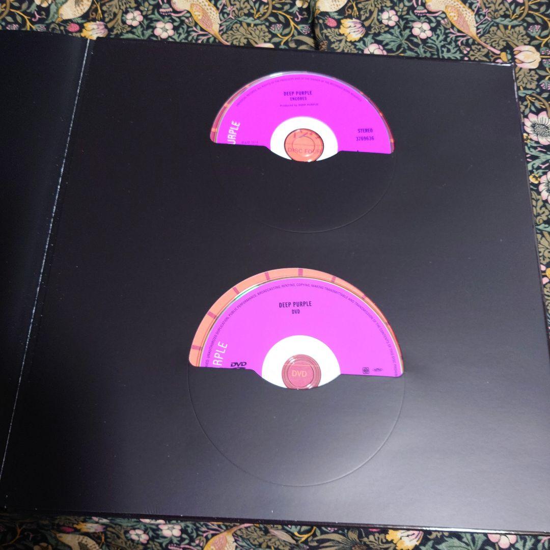 ライヴ・イン・ジャパン SUPER DELUXE BOX ディープ・パープル