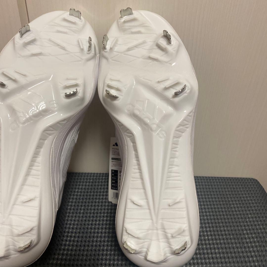 新品 adidas アディゼロ アフターバーナー9 Cleats スパイク
