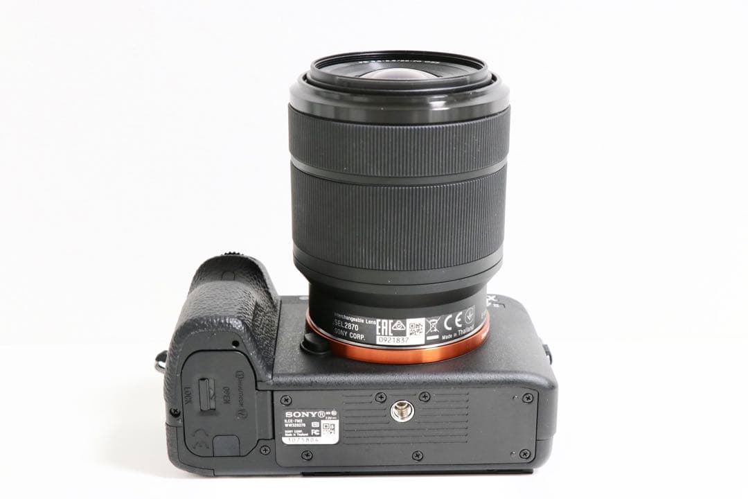 ■ S数218枚 ■ ソニー SONY α7 Ⅱ ILCE-7m2 レンズセット