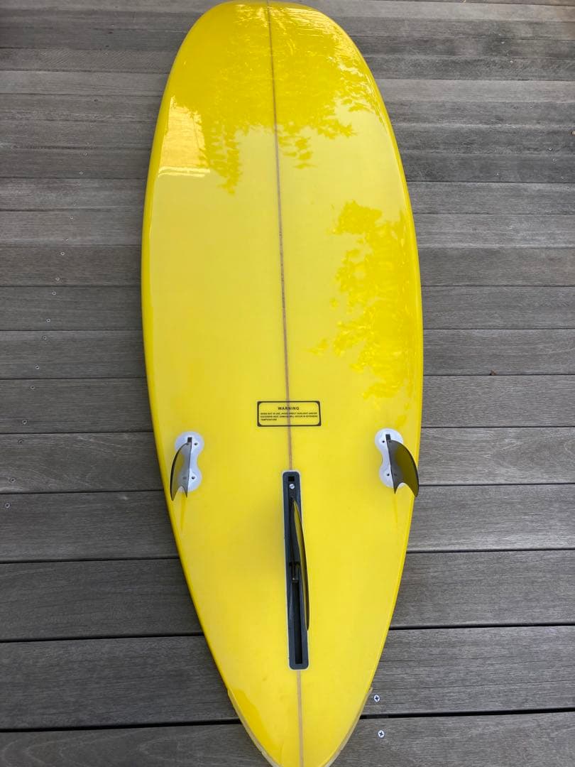 SCELL セル ミッドレングス 6'6