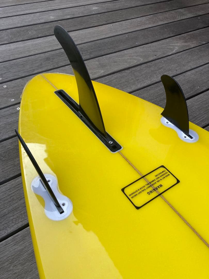 SCELL セル ミッドレングス 6'6